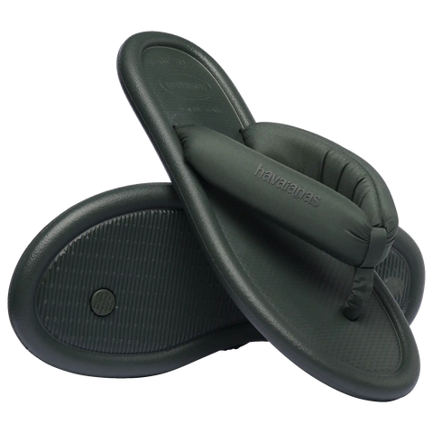 Women's Maxi Puffed Flip Flops