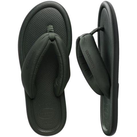 Women's Maxi Puffed Flip Flops