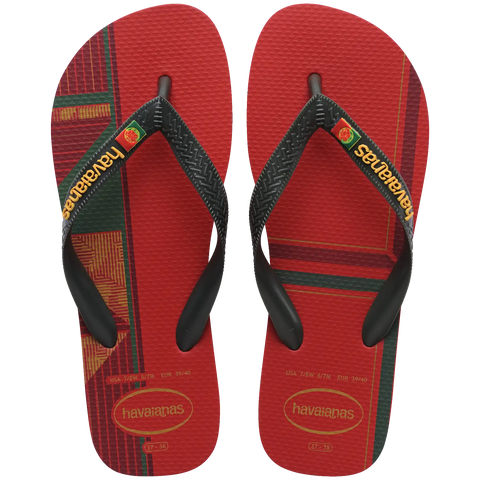 Men's Top Nations I Flip Flops