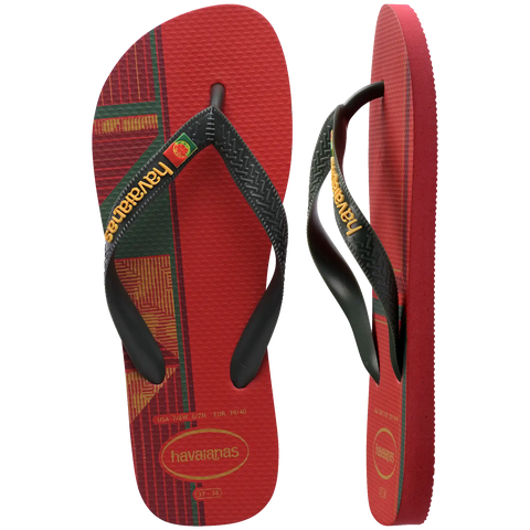 Men's Top Nations I Flip Flops