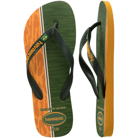 Men's Top Nations I Flip Flops
