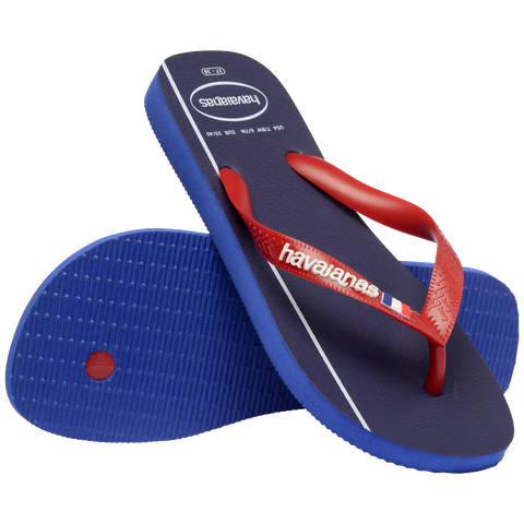 Men's Top Nations I Flip Flops