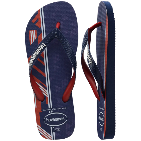 Men's Top Nations II Flip Flops