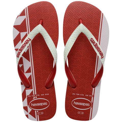 Men's Top Nations II Flip Flops