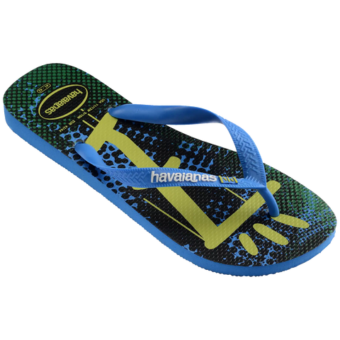 Vini Jr. Street Top Flip Flops