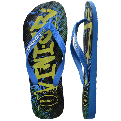 Vini Jr. Street Top Flip Flops