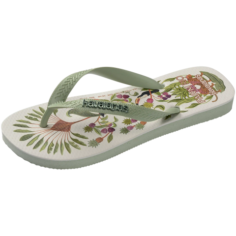 Women's FARM Rio Sweet Forest Flip Flops